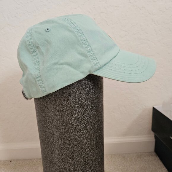 NEW! Mint Green Polo Ralph Lauren Baseball Hat - Picture 5 of 7